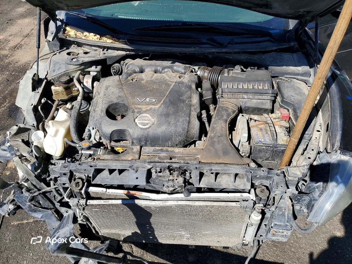 Nissan Maxima 2010