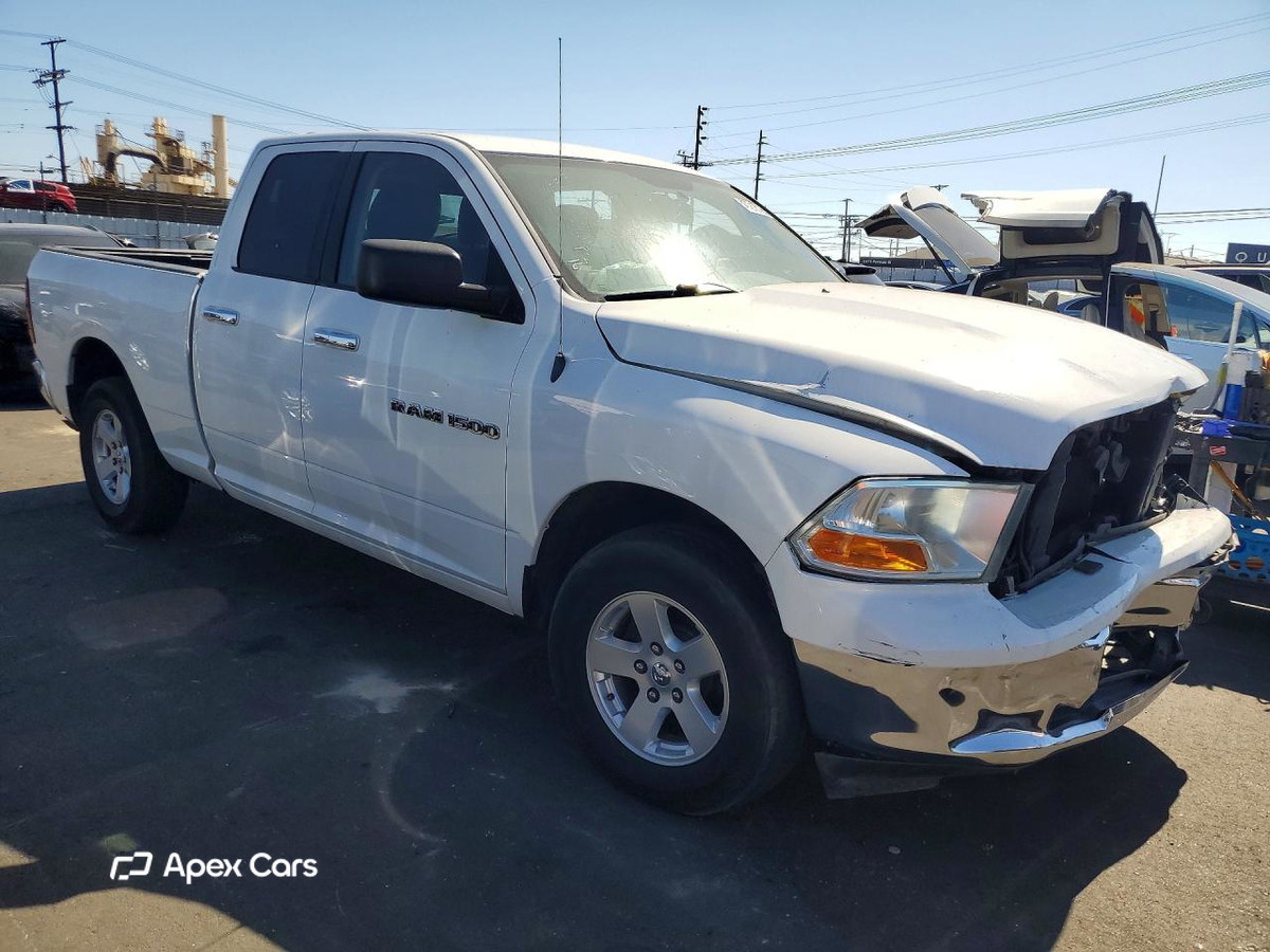 Dodge RAM 2012