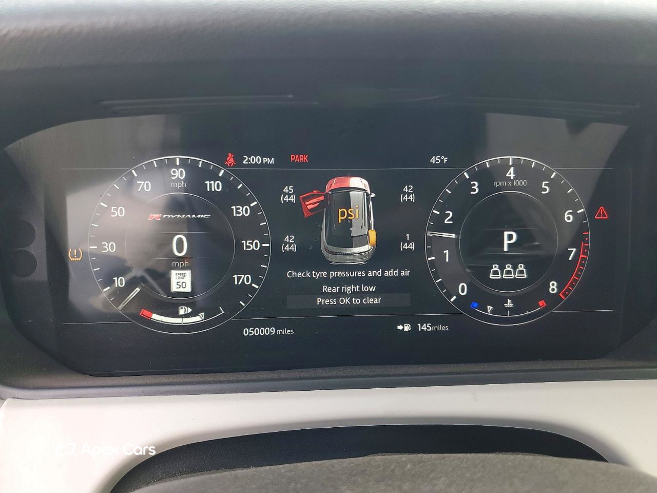 Land Rover Range Rover 2019