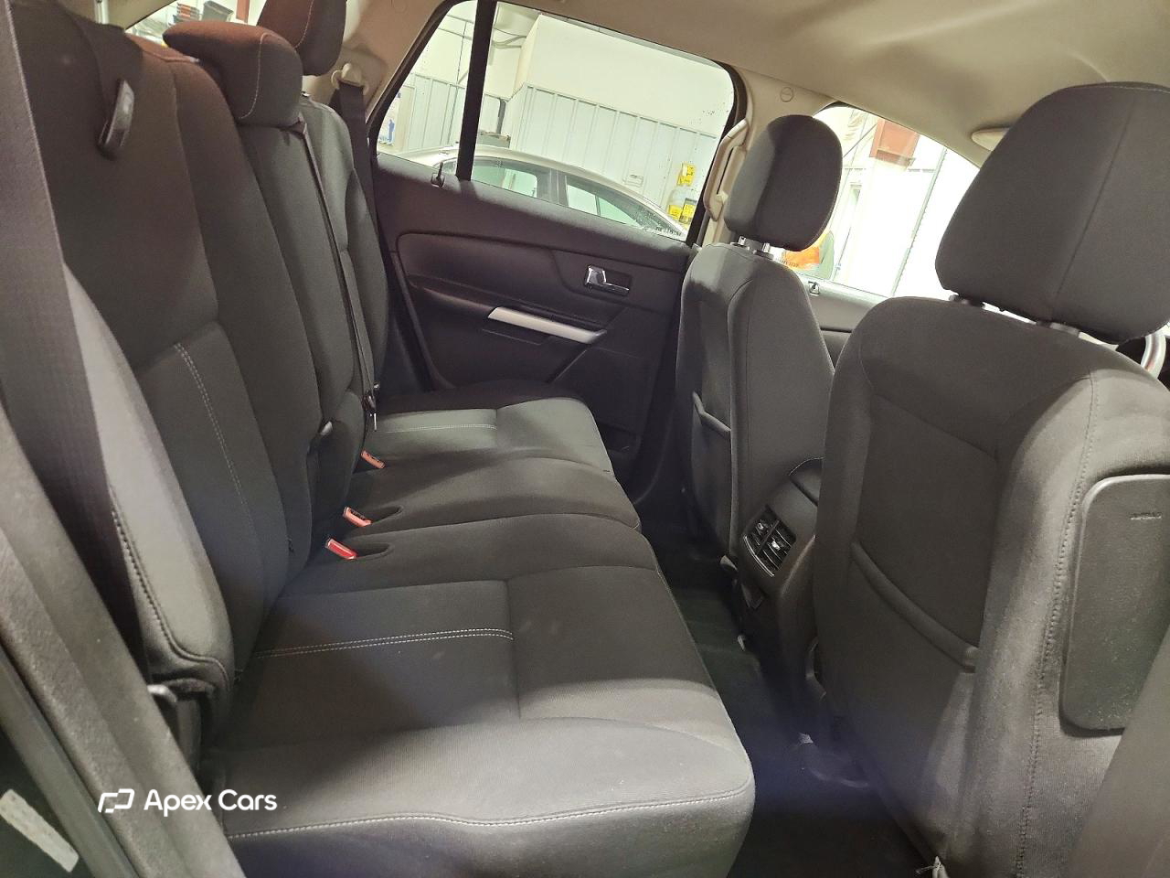 Ford Edge 2014