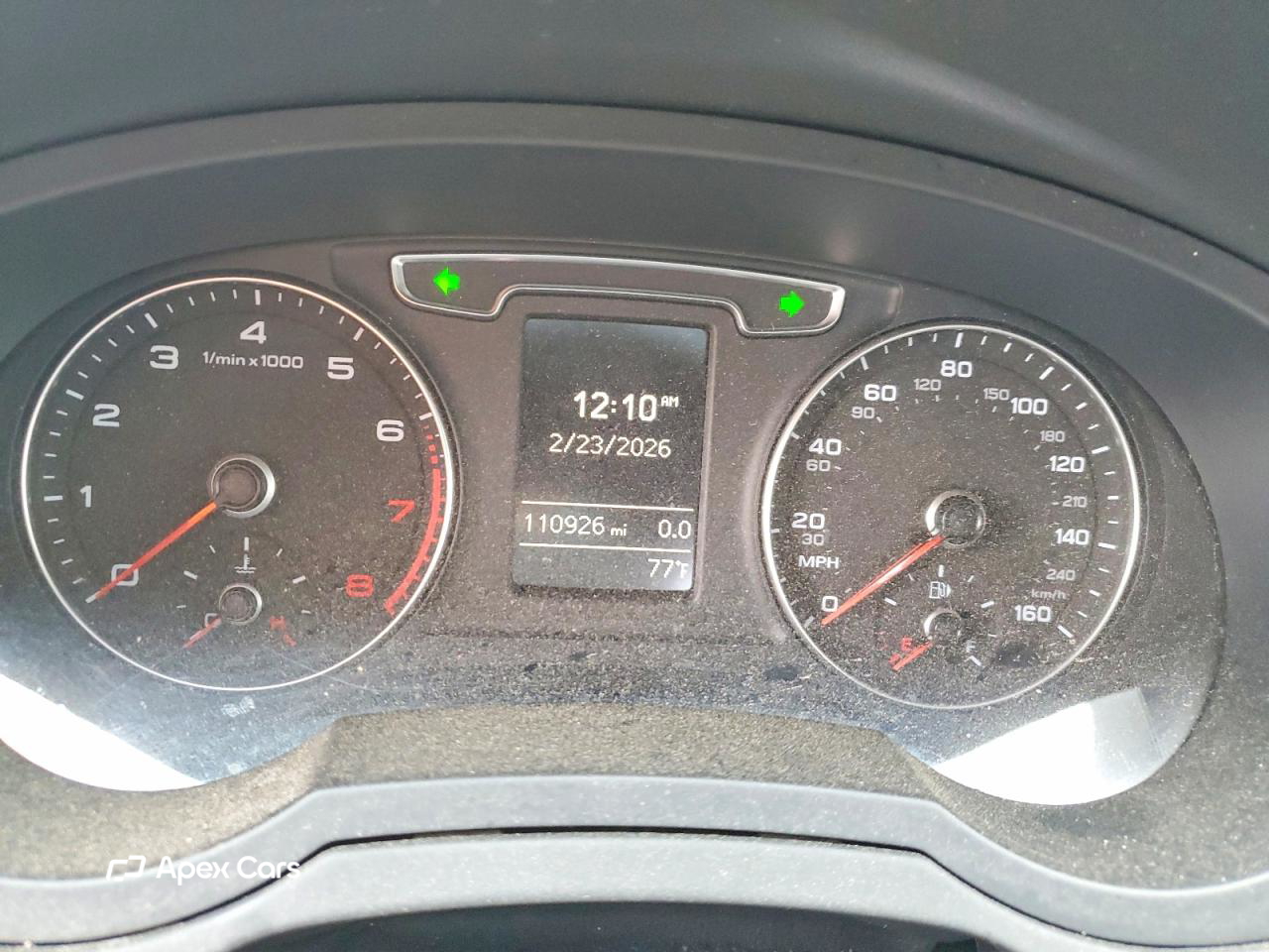 Audi Q3 2017