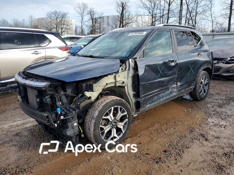 Kia Seltos 2021 - Image 1 of 15