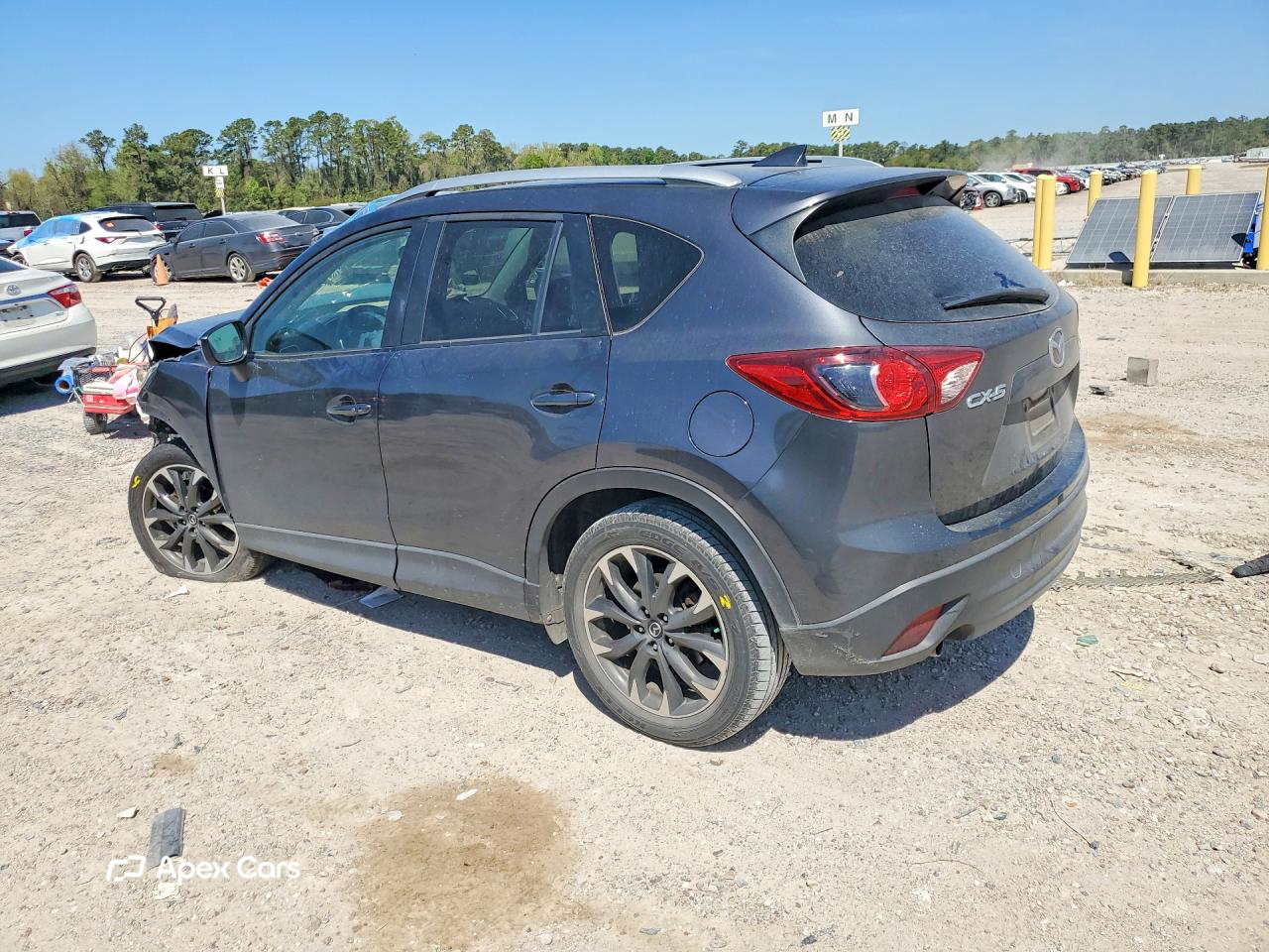 Mazda CX-5 2016