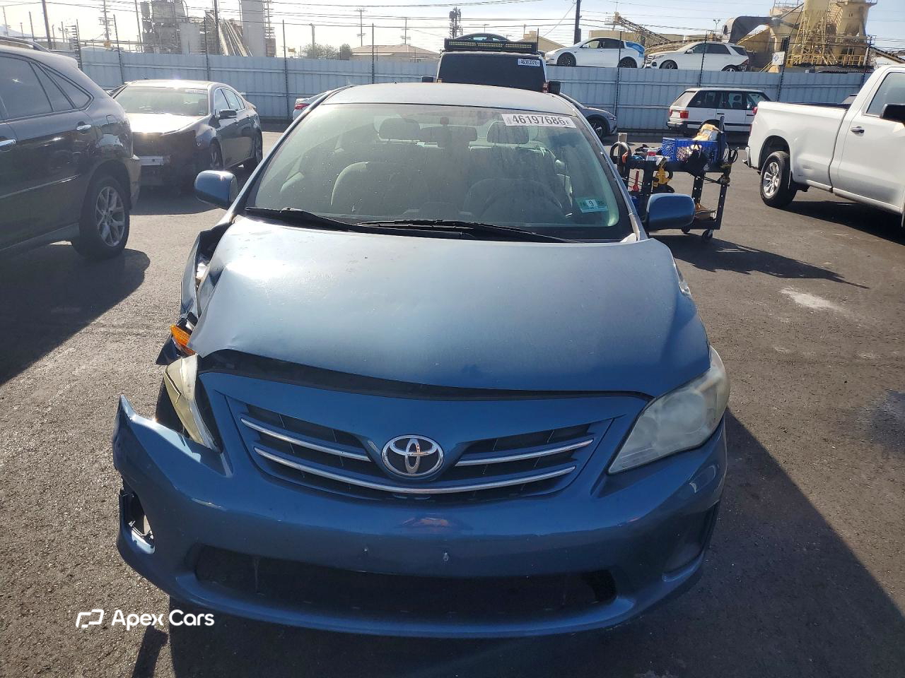 Toyota Corolla 2013