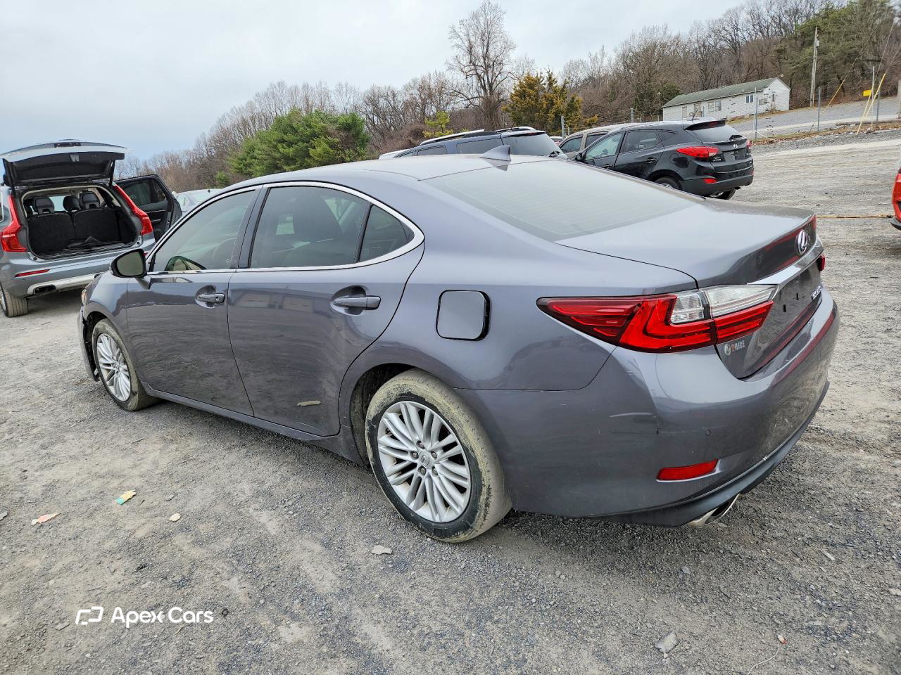 Lexus ES 2016