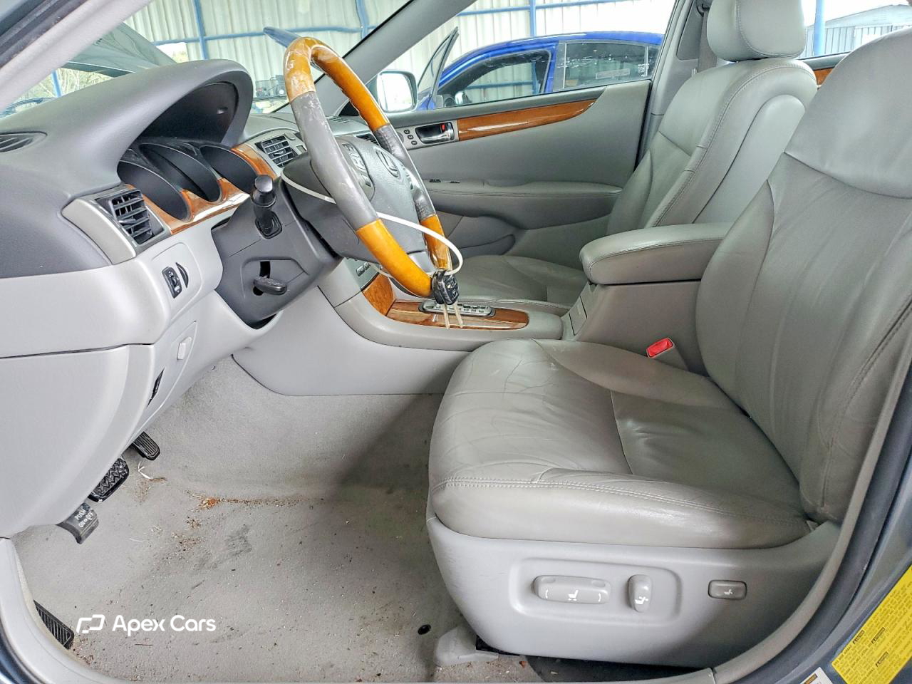 Lexus ES 2006