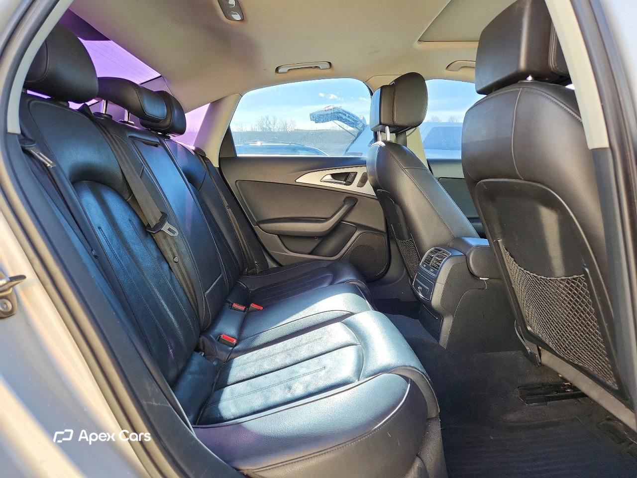 Audi A6 2012