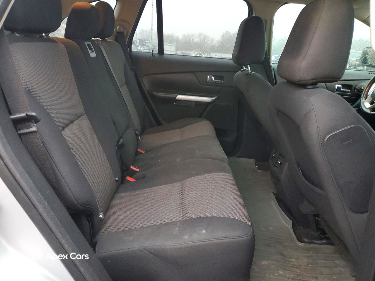 Ford Edge 2011