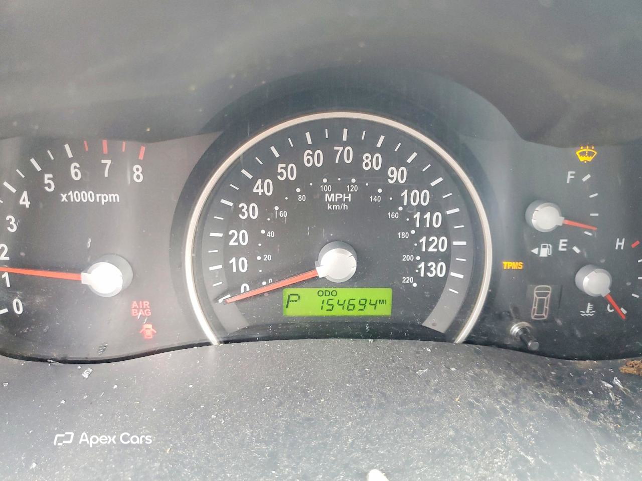 Kia Sedona 2007