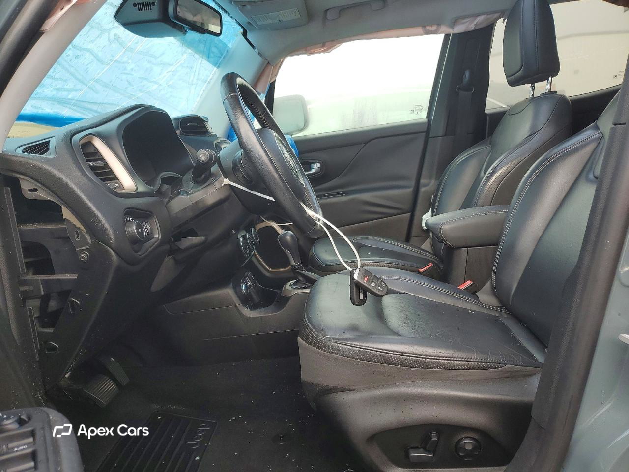 Jeep Renegade 2017