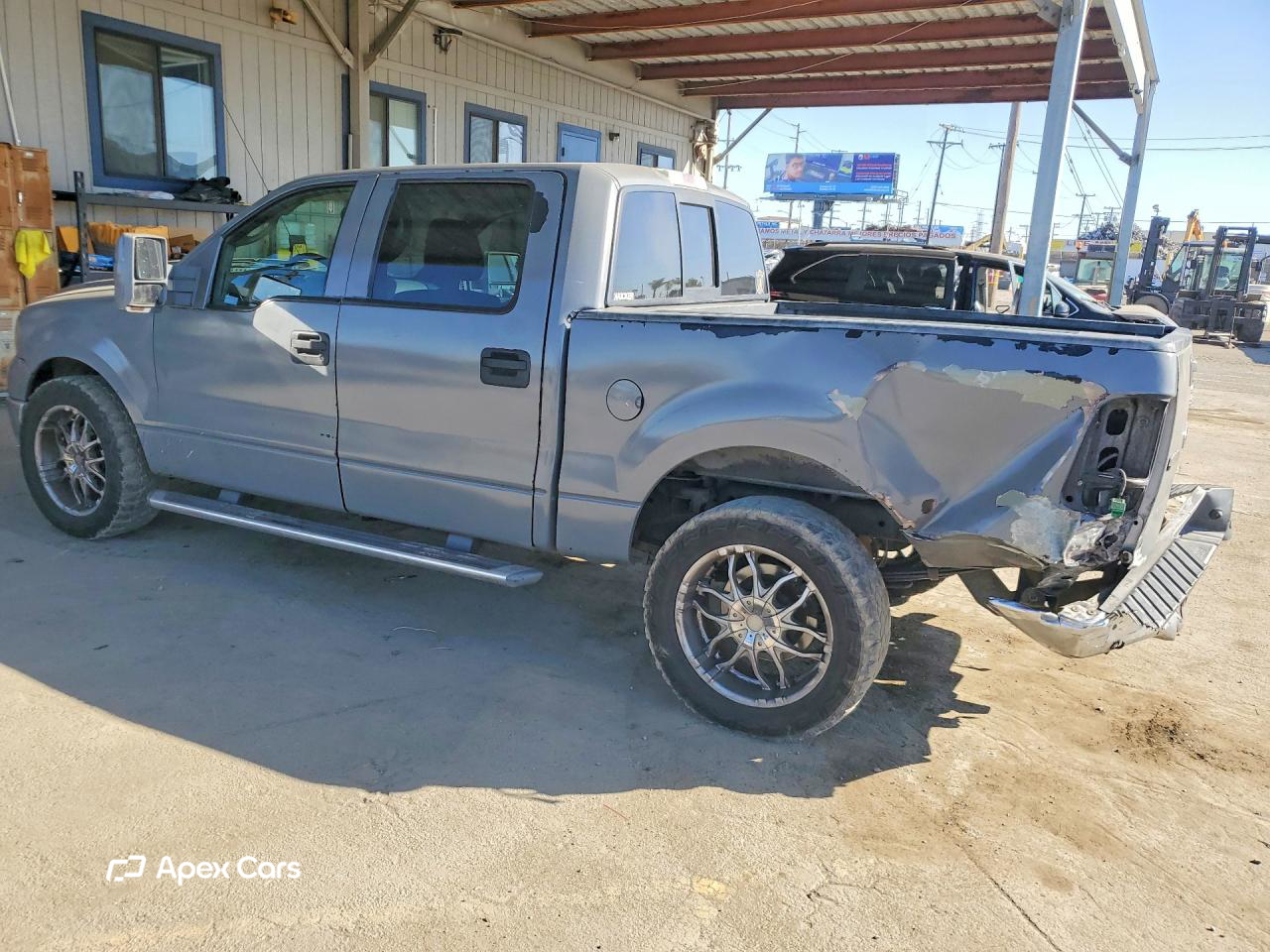 Ford F-150 2005