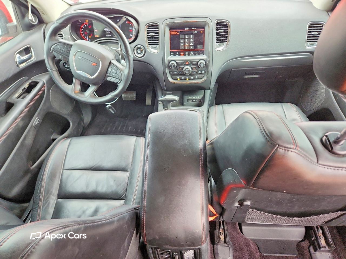 Dodge Durango 2018