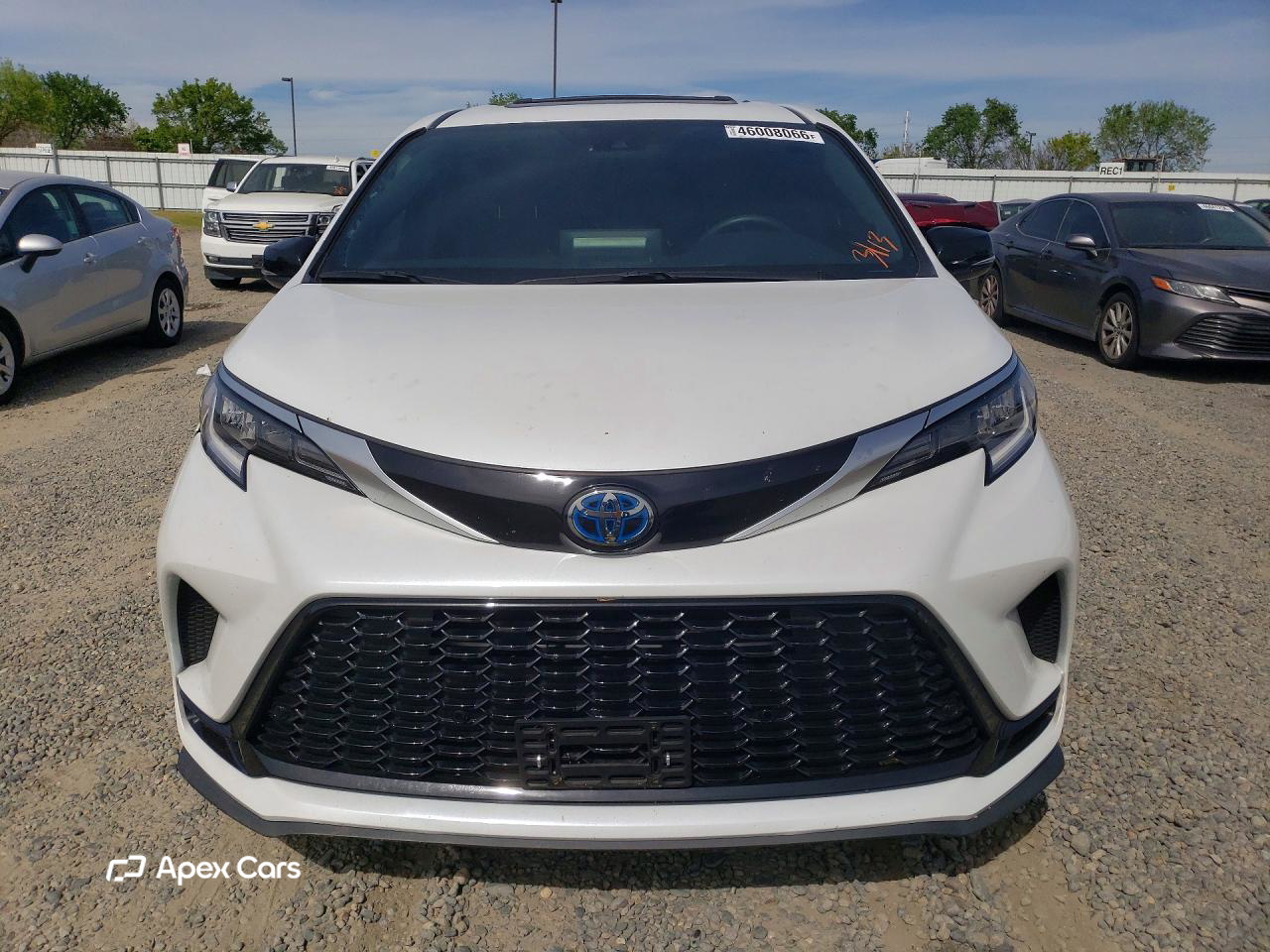 Toyota Sienna 2023