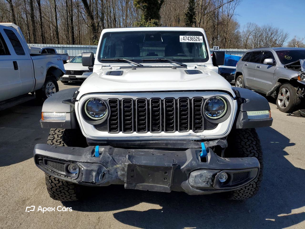 Jeep Wrangler 2025