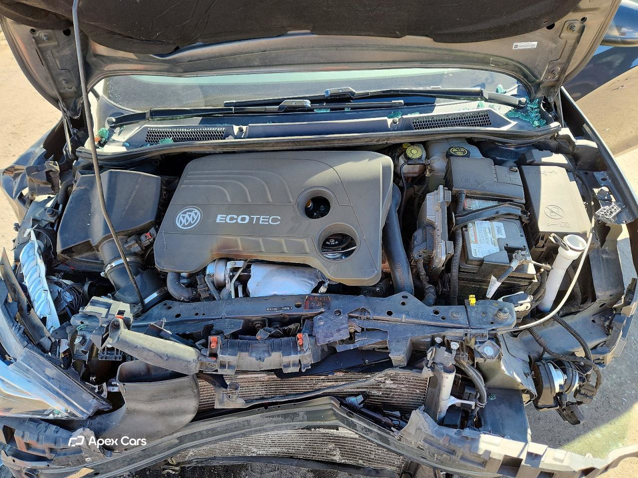 Buick Cascada 2016