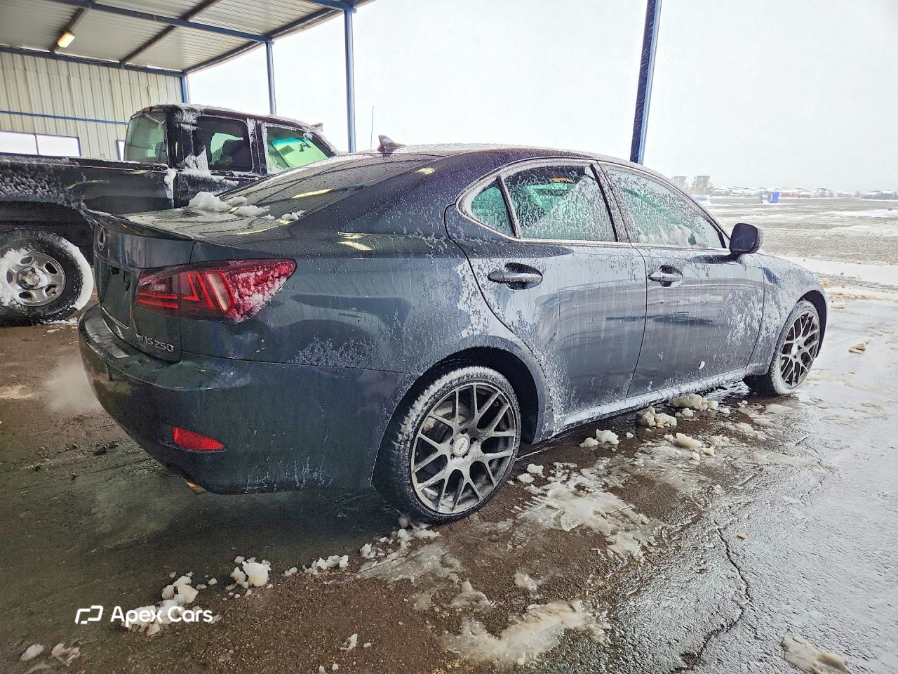 Lexus IS 2008