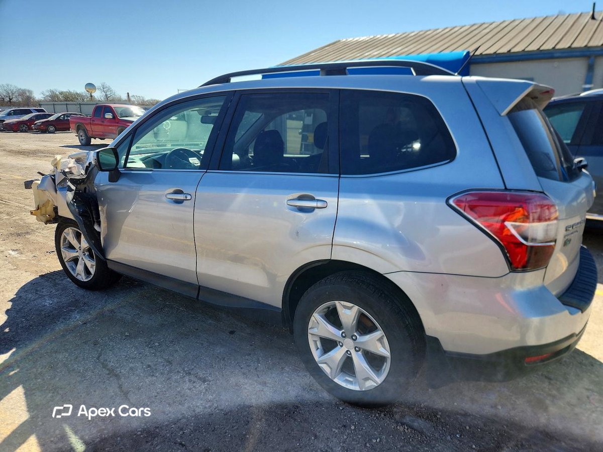 Subaru Forester 2014
