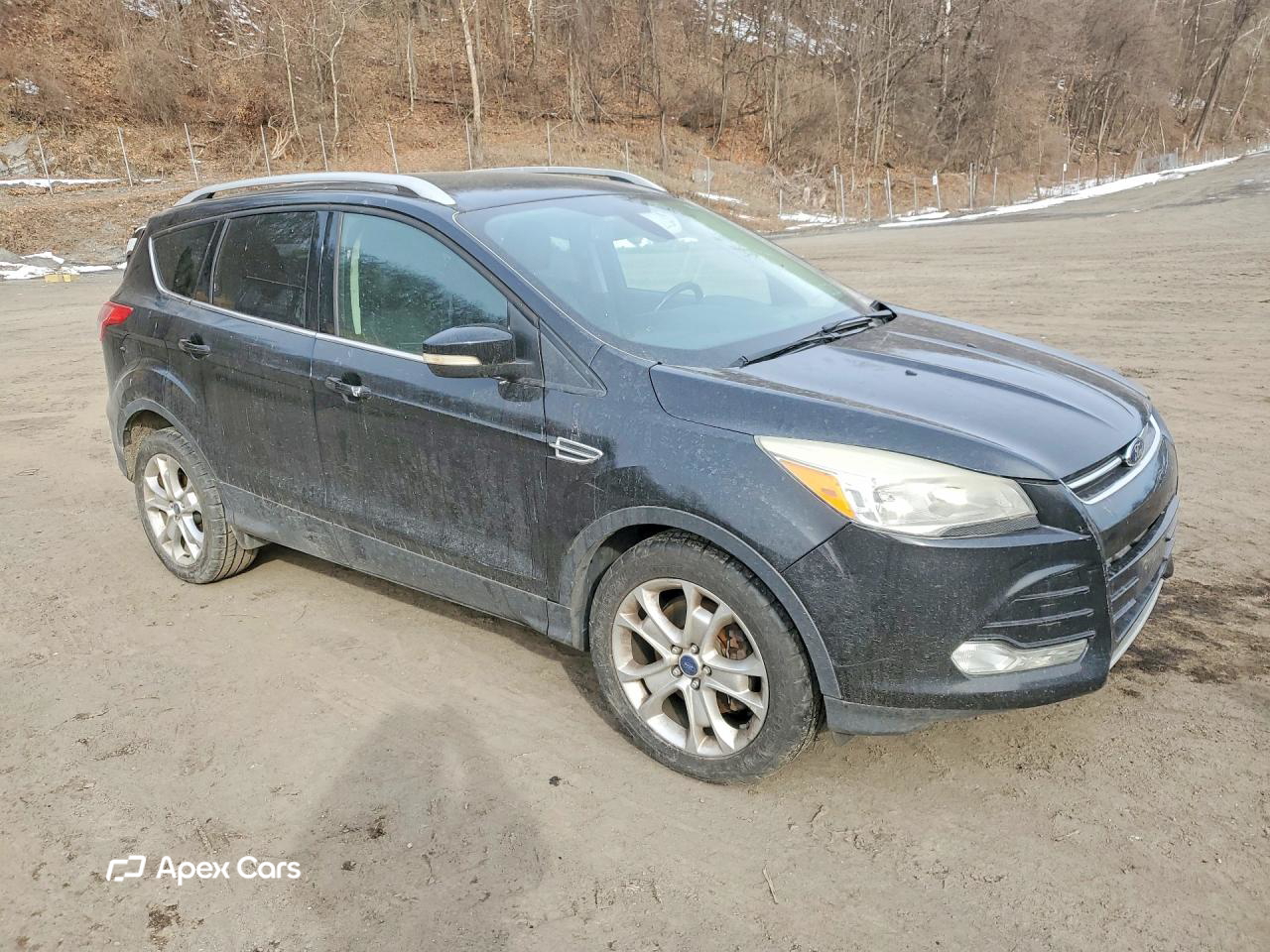 Ford Escape 2016