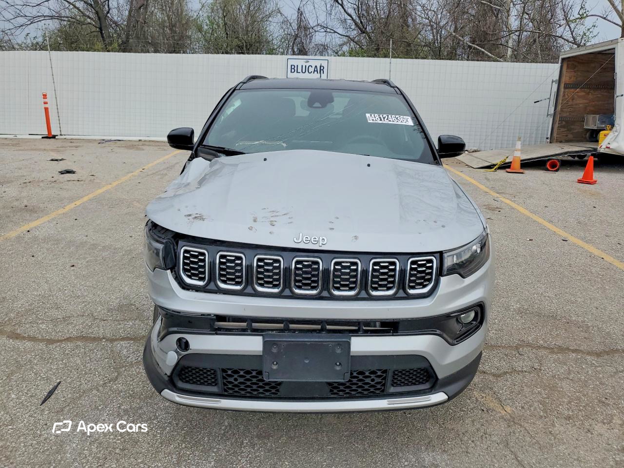 Jeep Compass 2025