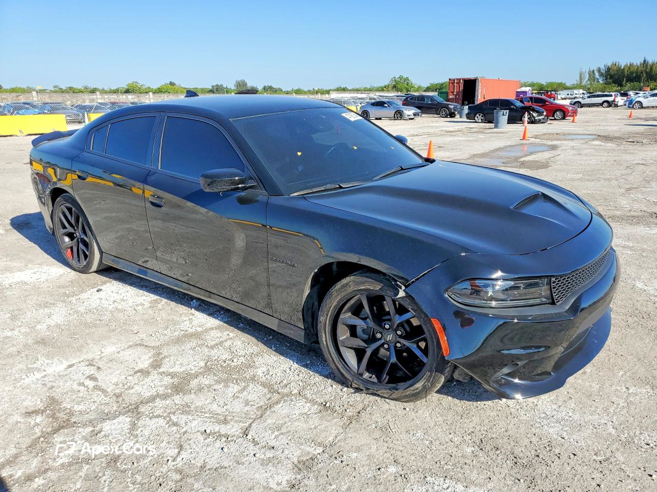 Dodge Charger 2022