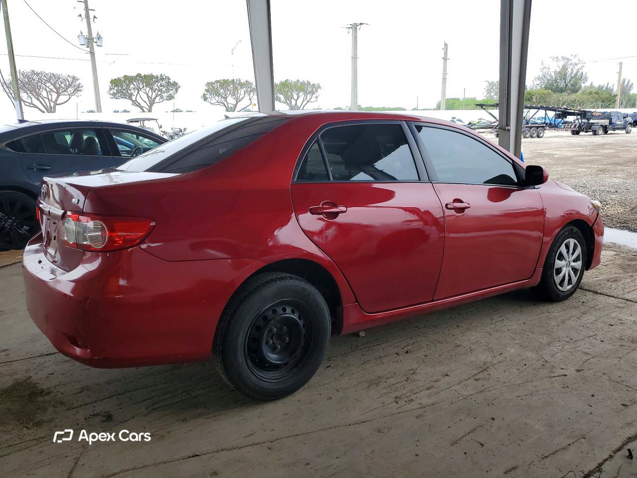 Toyota Corolla 2011