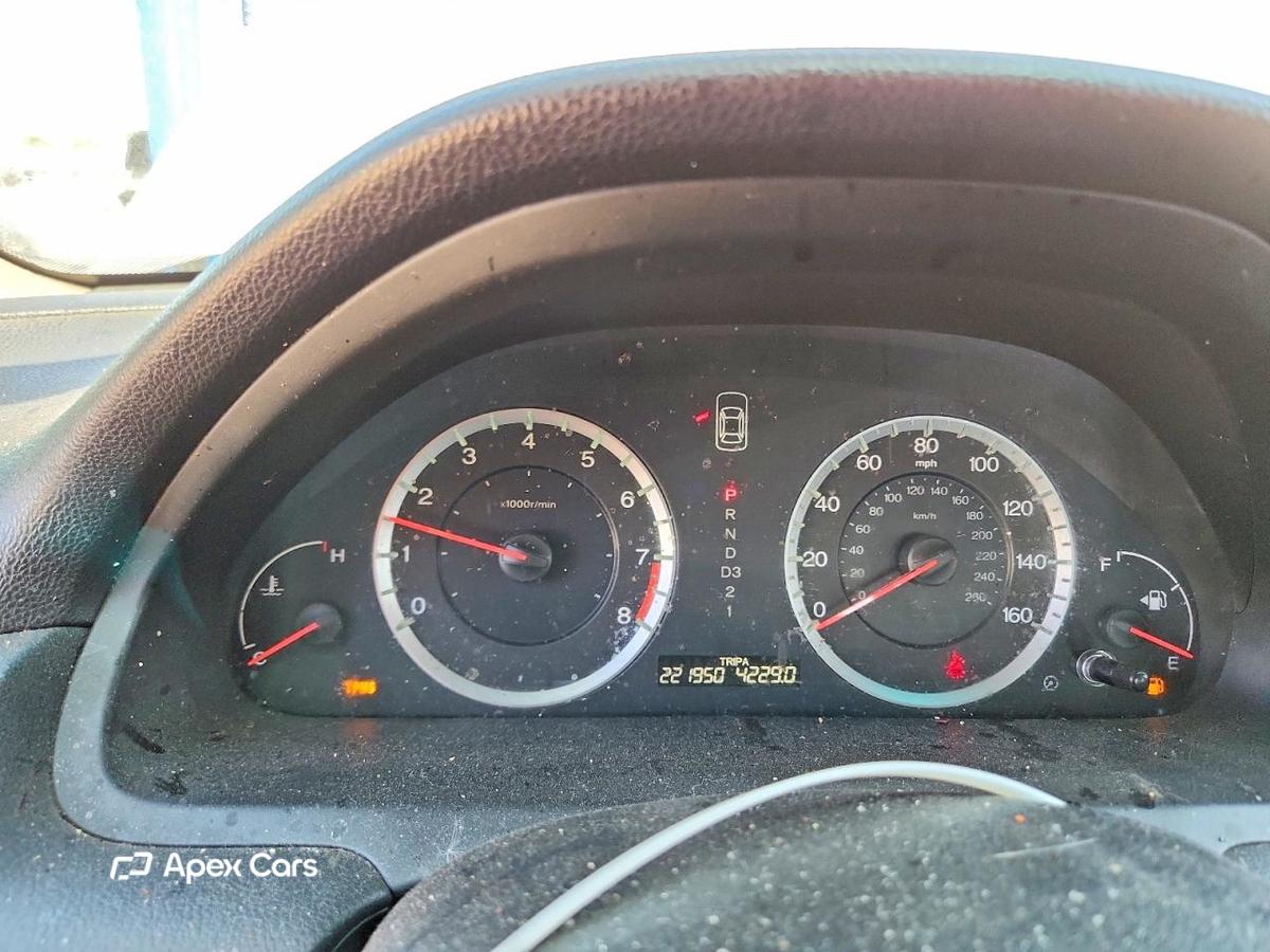 Honda Accord 2009
