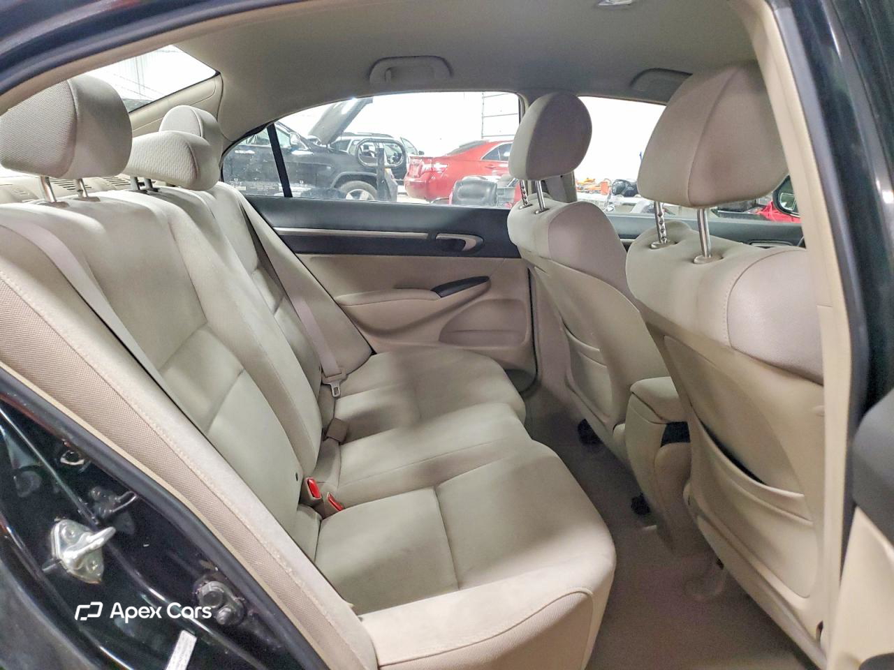 Honda Civic 2010