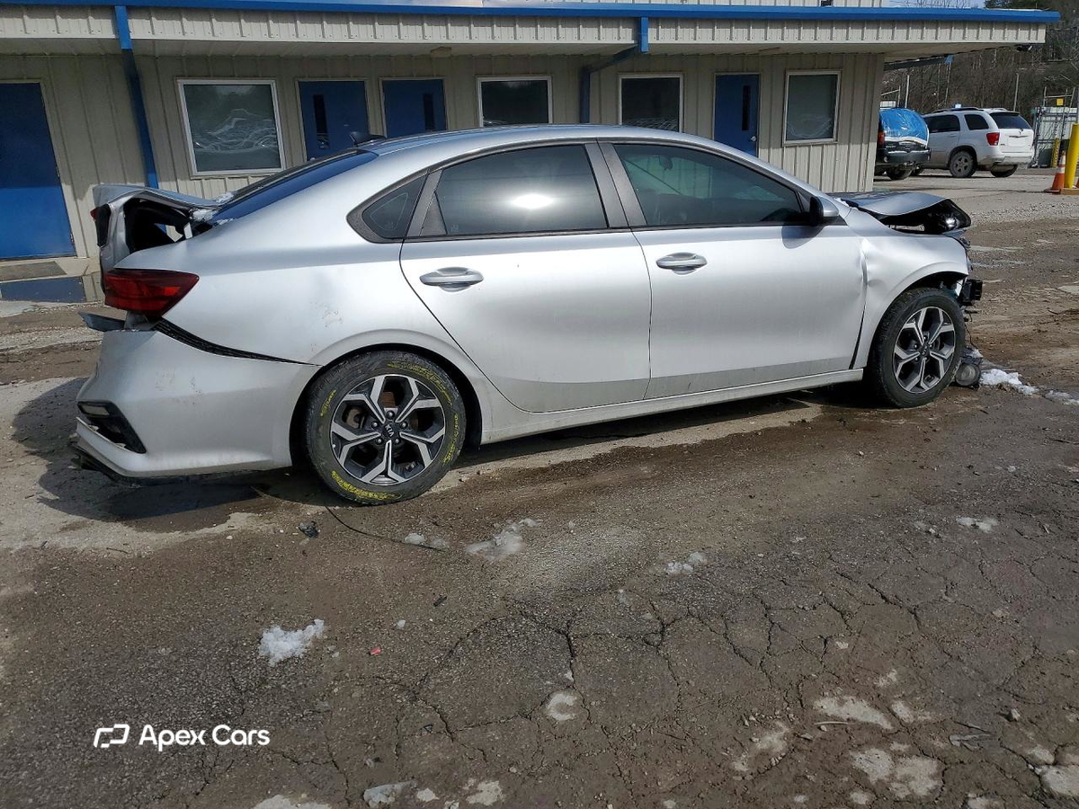 Kia Forte 2019