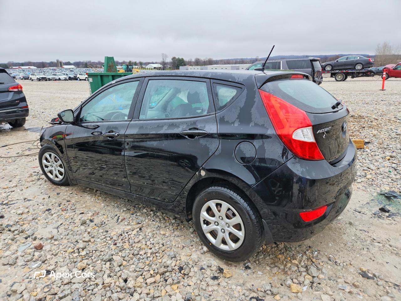 Hyundai Accent 2014