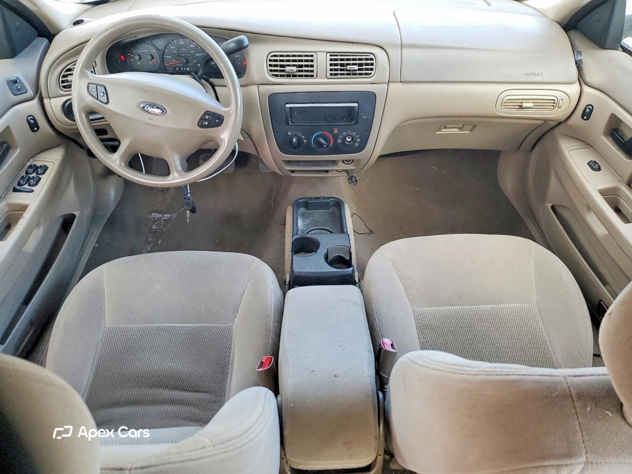 Ford Taurus 2003