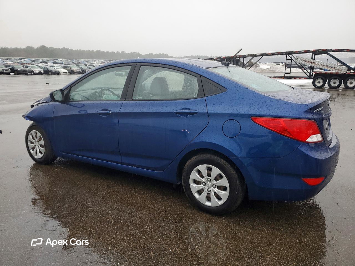 Hyundai Accent 2015