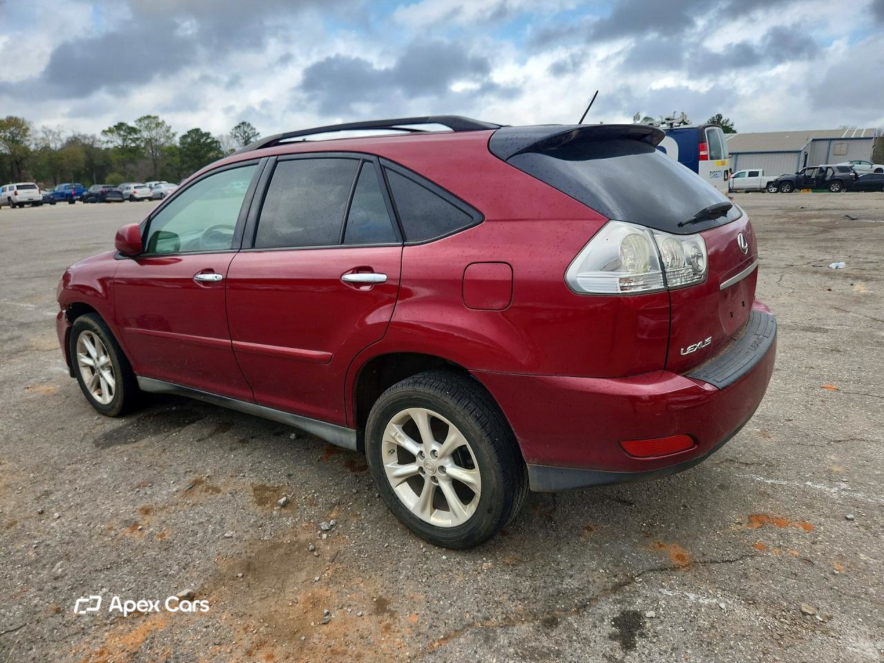 Lexus RX 2009