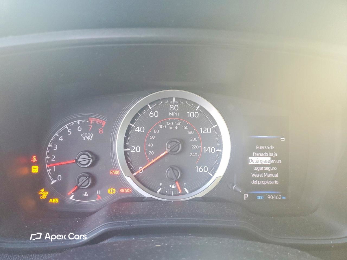 Toyota Corolla 2021