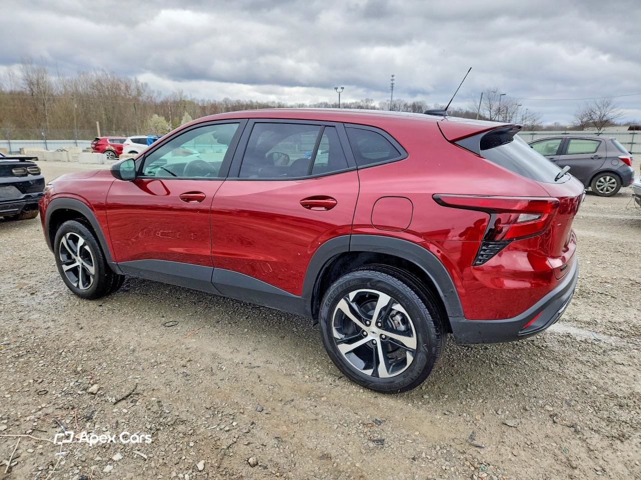 Chevrolet Trax 2024