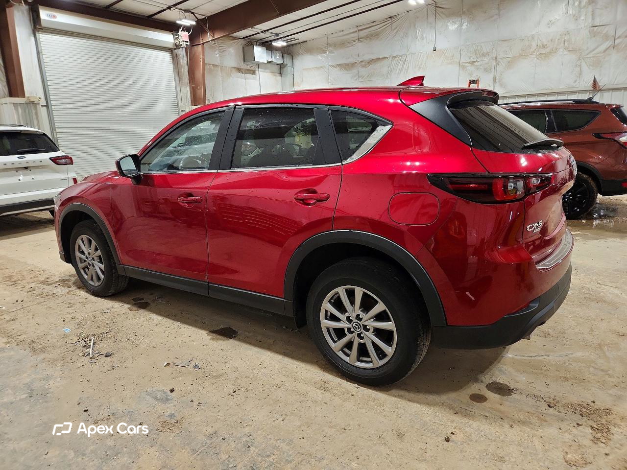Mazda CX-5 2022
