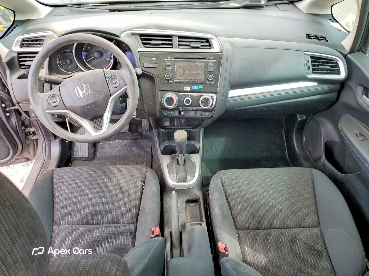 Honda Fit 2015