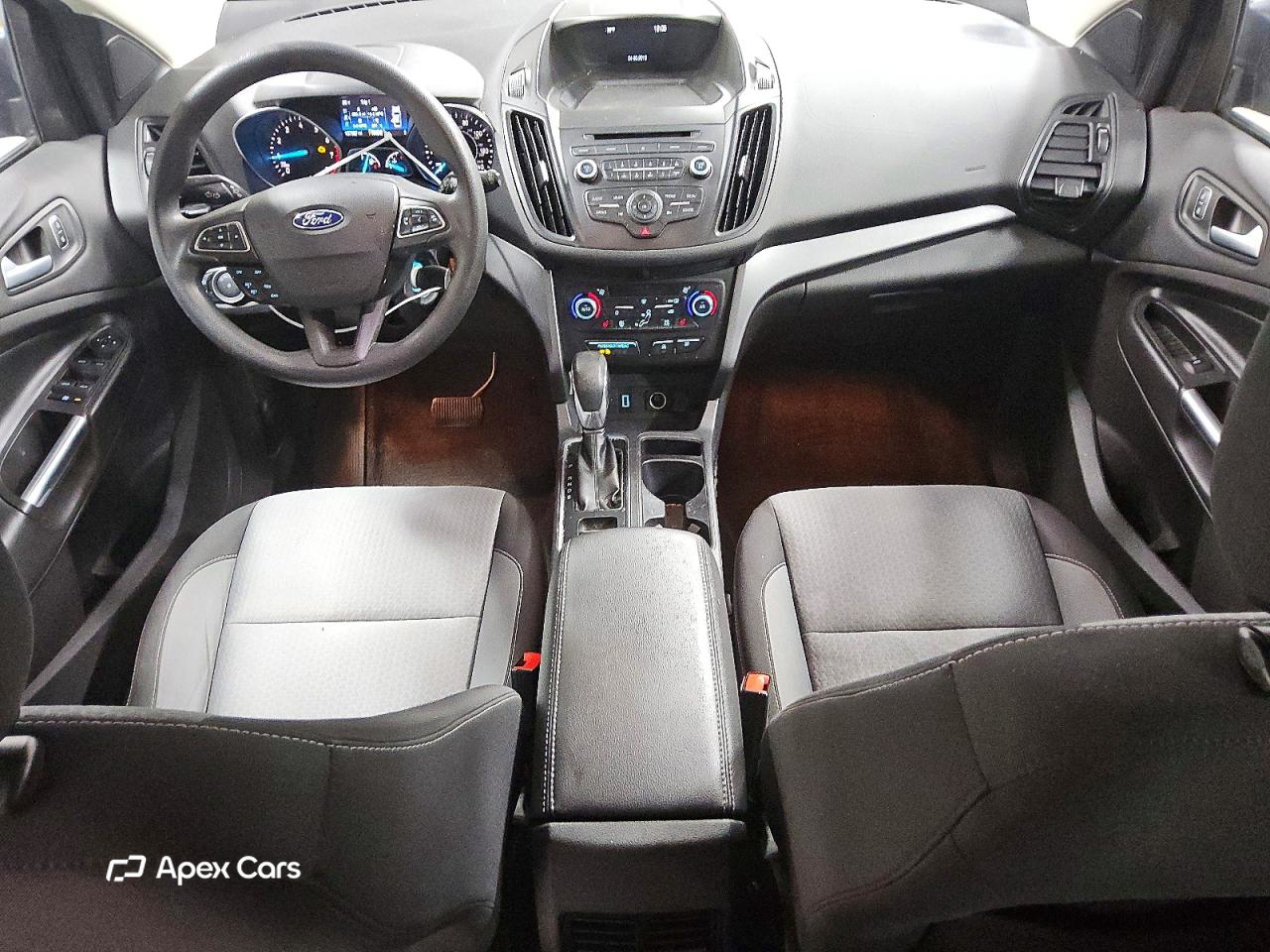 Ford Escape 2018