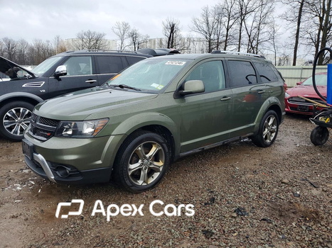Dodge Journey 2016 - Image 1 of 14