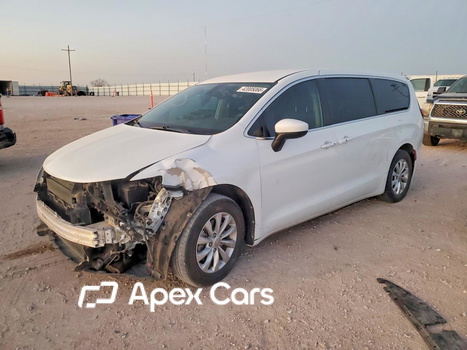Chrysler Pacifica 2017 - Image 1 of 14