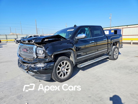 GMC Sierra 2017 - Image 1 of 14