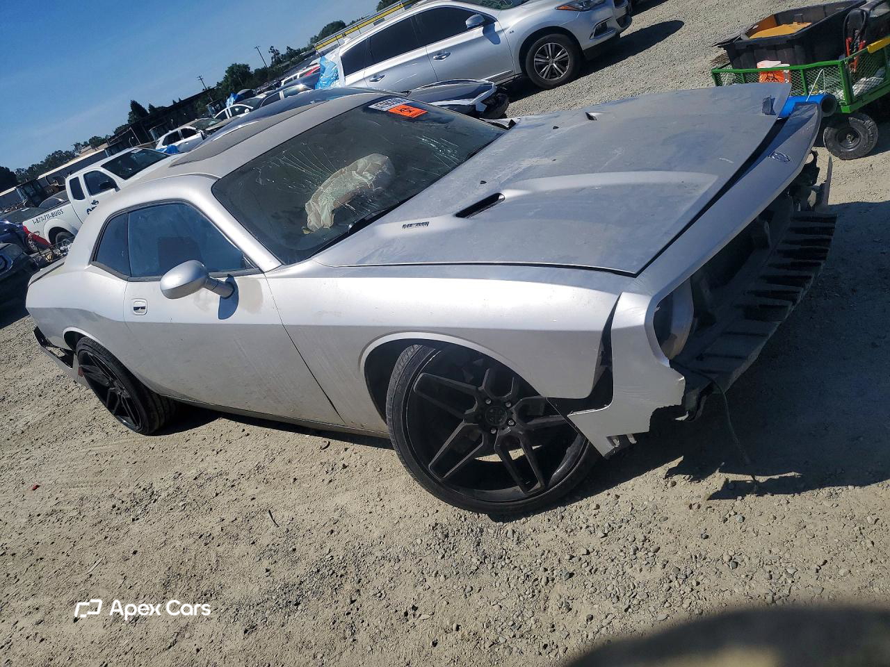 Dodge Challenger 2009