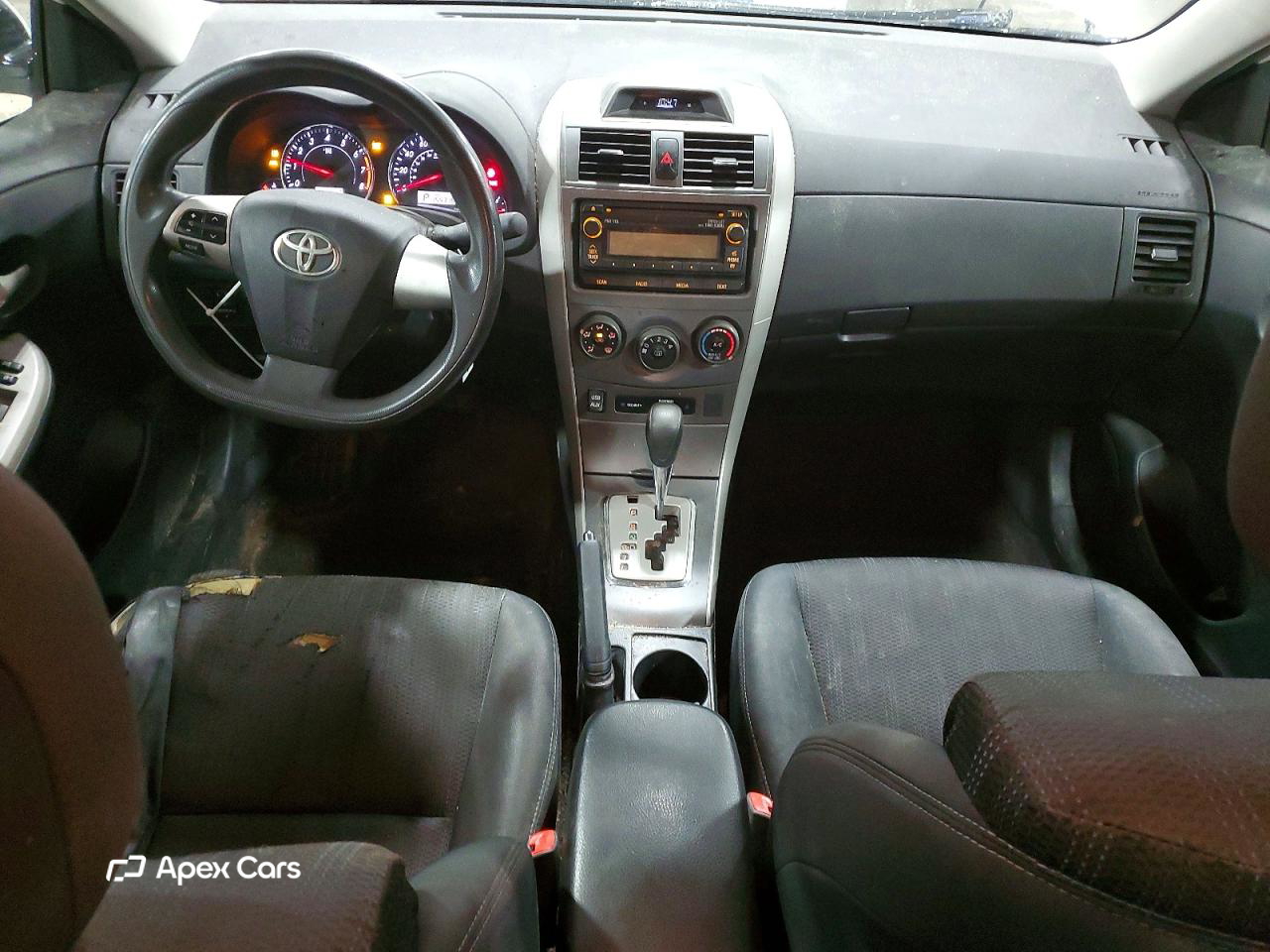 Toyota Corolla 2012