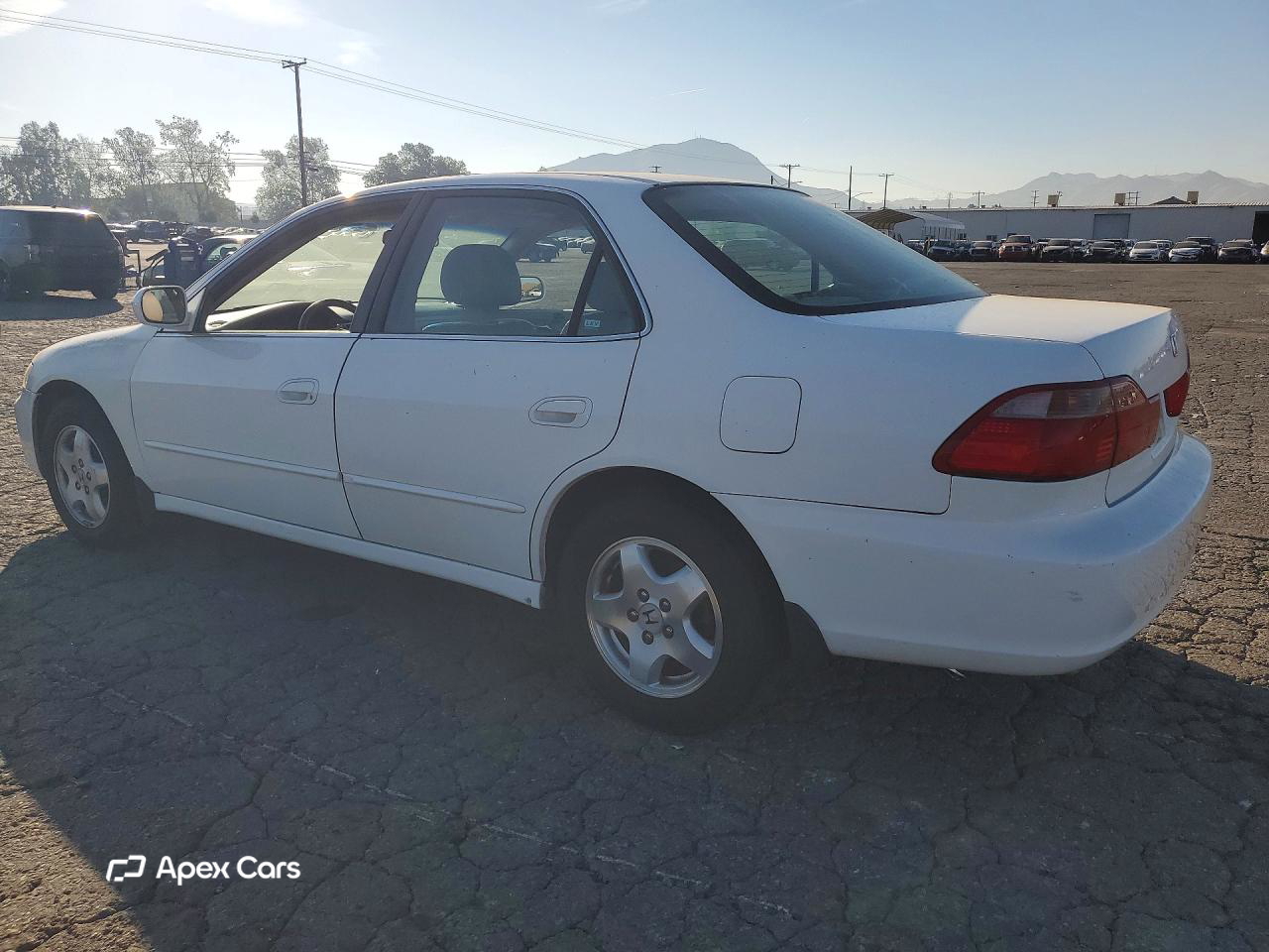 Honda Accord 2000