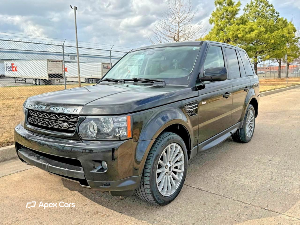 Land Rover Range Rover 2013