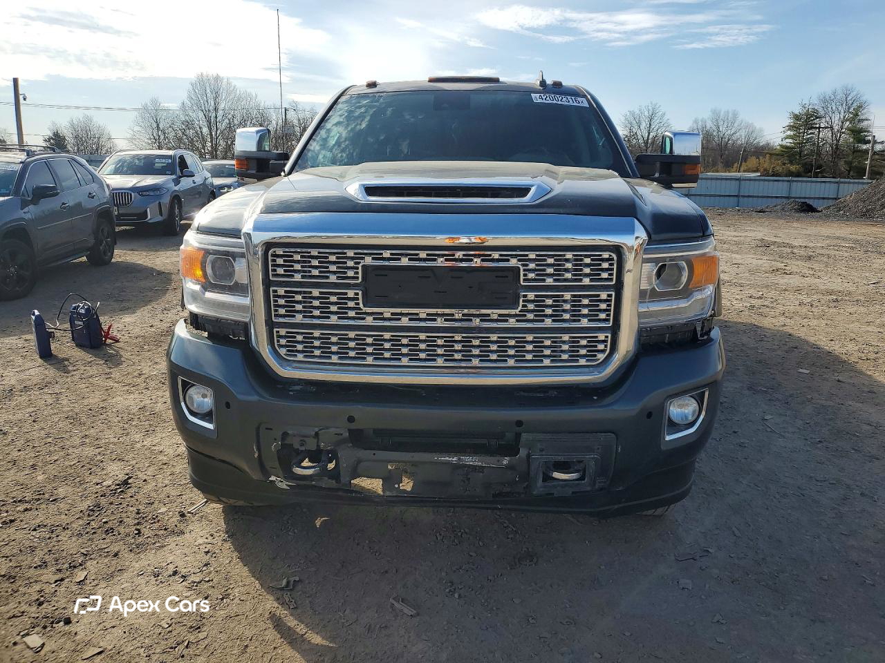 GMC Sierra 2019