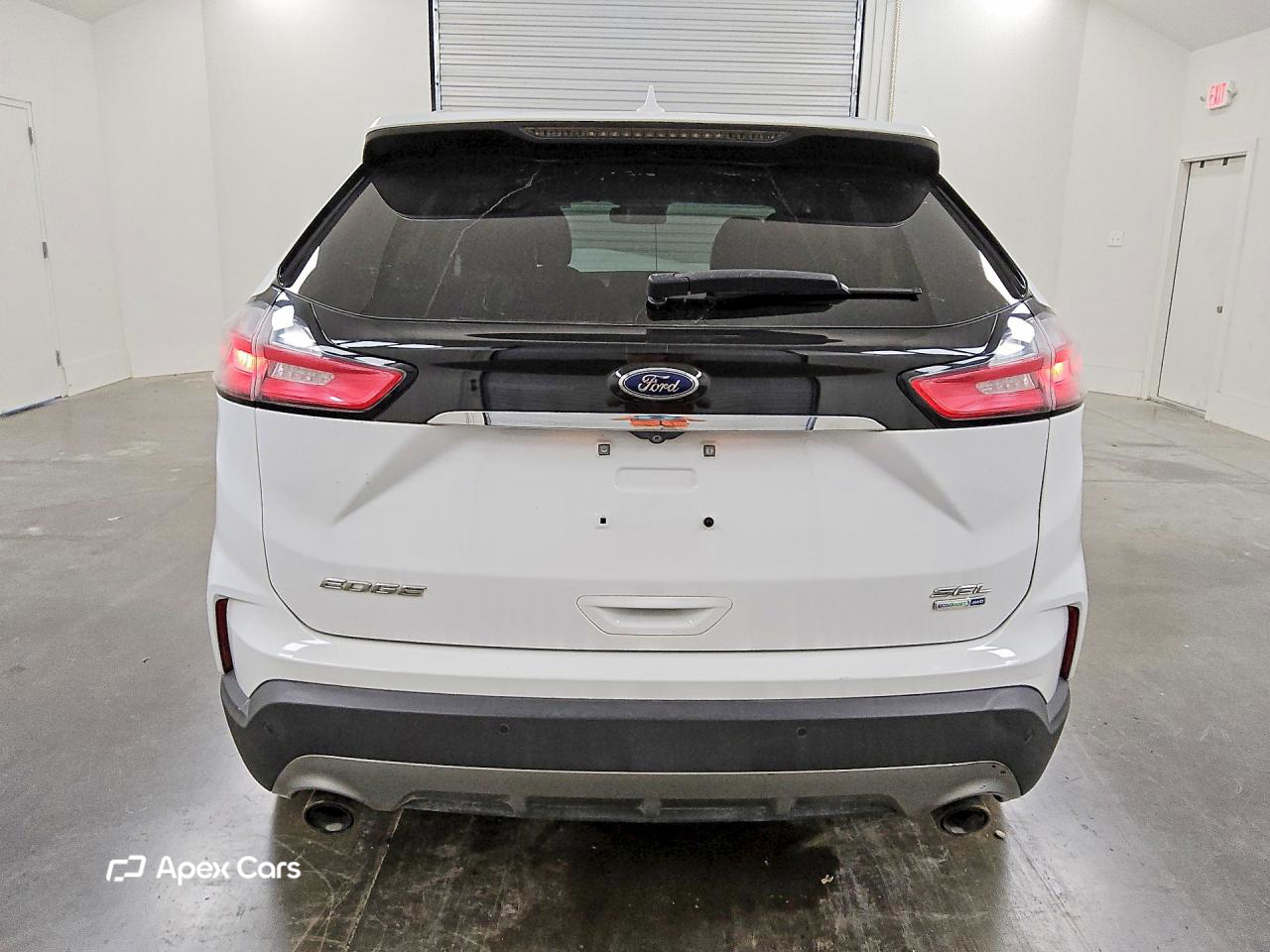 Ford Edge 2019