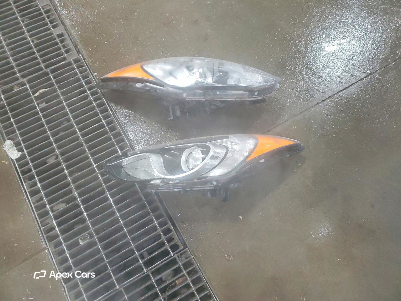 Hyundai Elantra 2014