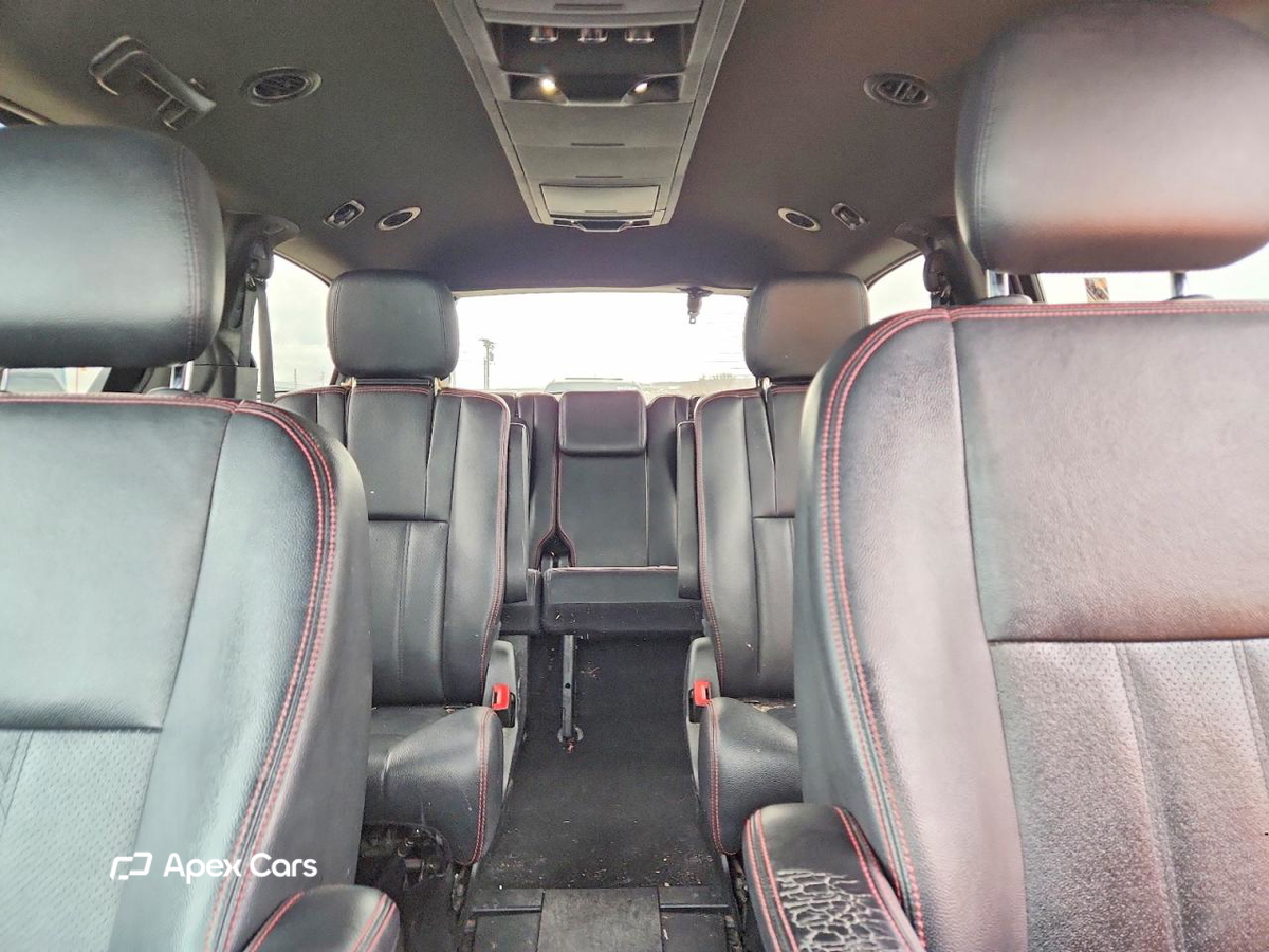 Dodge Caravan 2018