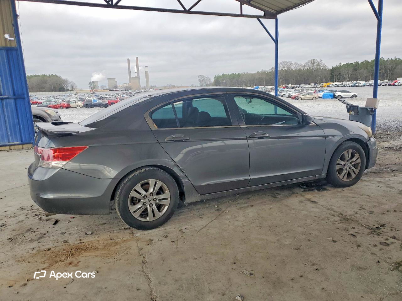 Honda Accord 2011