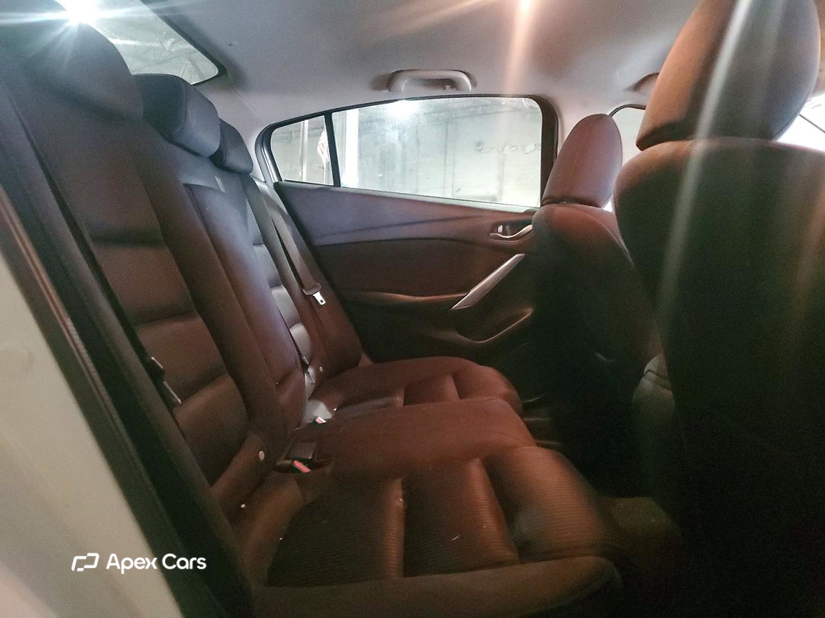 Mazda 6 2015